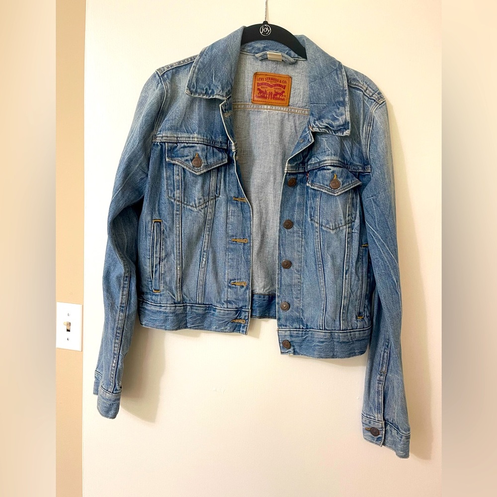 Levi Strauss Women’s jean jacket